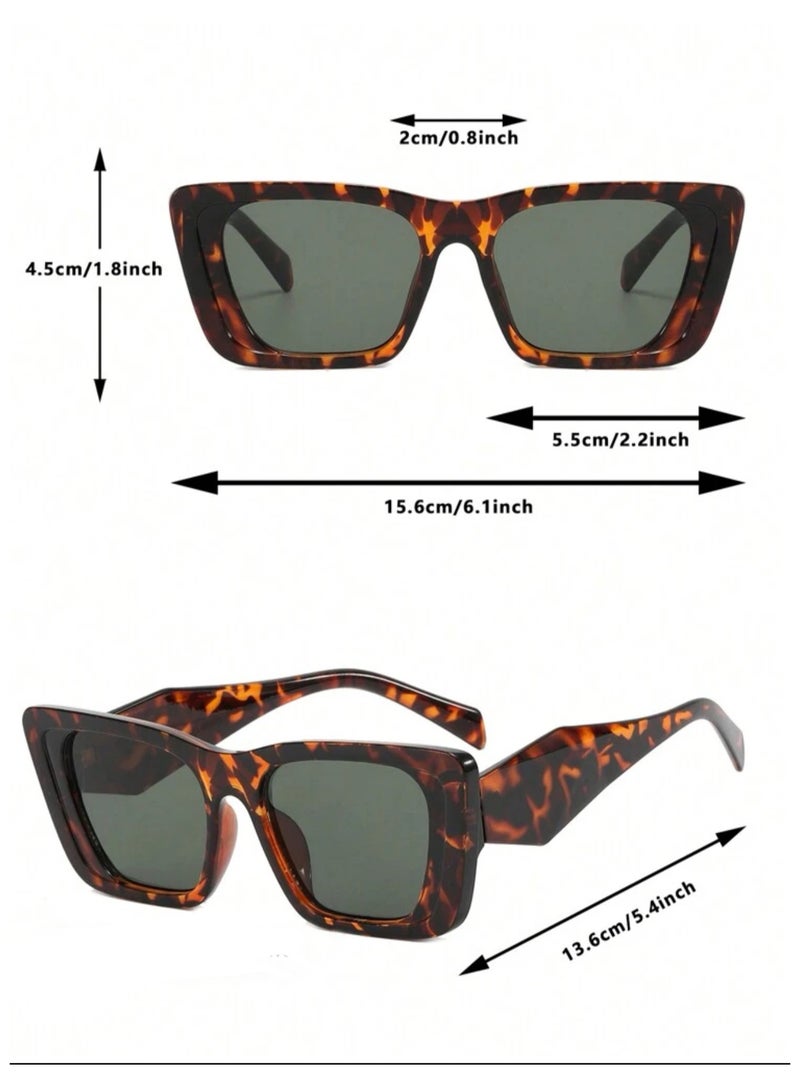 JewelryPalace Fashionable  Stylish Women’s Sunglasses - Image 4