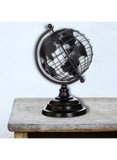 Nino, Globe, Decor, L20XP18XH29.5MS, Black, Metallic-158028 - pzsku/Z59522172B0D911F5A6FFZ/45/_/1729760801/019b832e-e439-4a0e-bfa1-e5cc9672e2ba