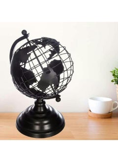 Nino, Globe, Decor, L20XP18XH29.5MS, Black, Metallic-158028 - pzsku/Z59522172B0D911F5A6FFZ/45/_/1729760802/55f730cd-47e4-4af1-9a1e-a7ed7ac35f96