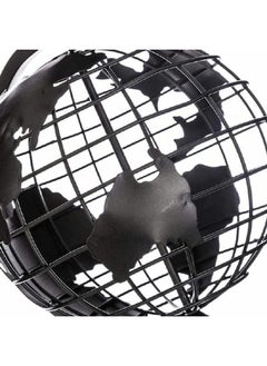 Nino, Globe, Decor, L20XP18XH29.5MS, Black, Metallic-158028 - pzsku/Z59522172B0D911F5A6FFZ/45/_/1729760811/eed0057d-0878-4aff-94ab-5d724de97c81