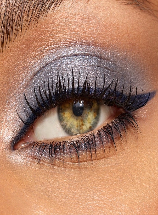 MAKEUP BY MARIO Master Mattes® Long-Wearing Cream Eyeshadow 2ml – Shade Slate - blue gray, Lightweight, Blendable, Crease-Resistant Cream Shadow - Image 3
