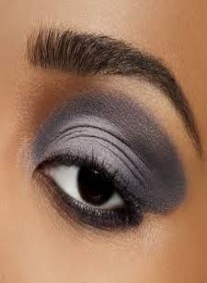 MAKEUP BY MARIO Master Mattes® Long-Wearing Cream Eyeshadow 2ml – Shade Slate - blue gray, Lightweight, Blendable, Crease-Resistant Cream Shadow - Image 5