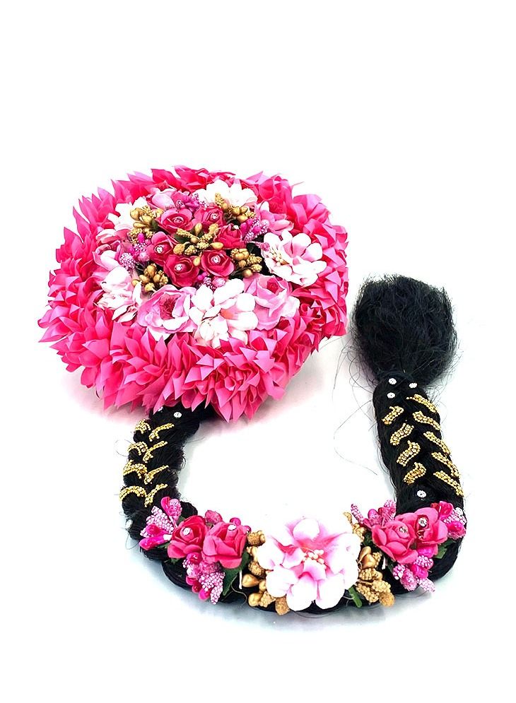 Gohona Bollywood Style Designer Hair Decoration