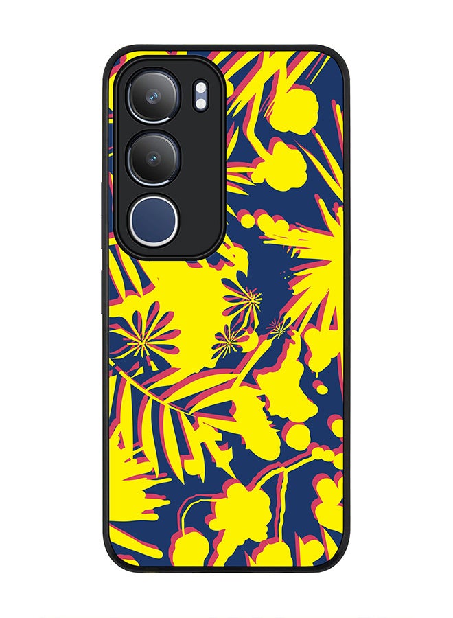 Stylizedd For vivo Y19s / Y19s Pro Case,Slim fit Camera Protection, Shockproof Thin Phone cover  - Hawaii Jungle