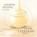 Lindt LINDOR White Chocolate Candy Truffles White Chocolate Candy with Smooth Melting Truffle Center 508 oz 120 Count - Image 4