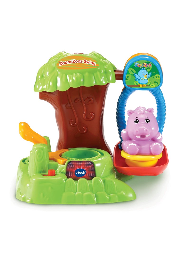 vtech - Vtech Zoomizooz - Swing With Horse, 1 Of Piece - Image 1