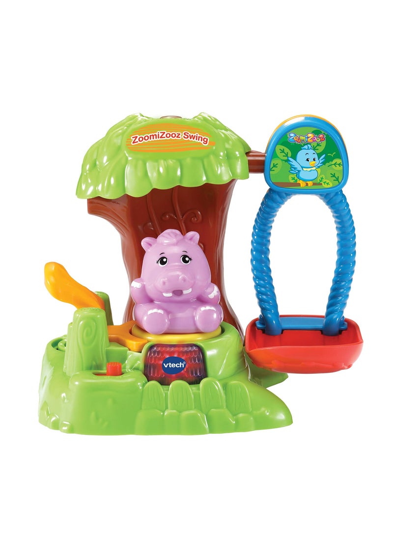 vtech - Vtech Zoomizooz - Swing With Horse, 1 Of Piece - Image 1
