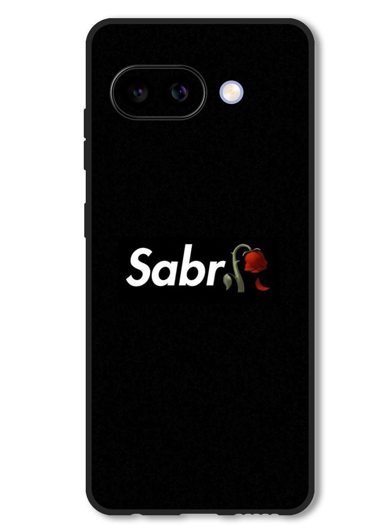 Theodor Case Compatible with Google Pixel 9A Protection Shockproof Bumper Cover Sabr - Image 1