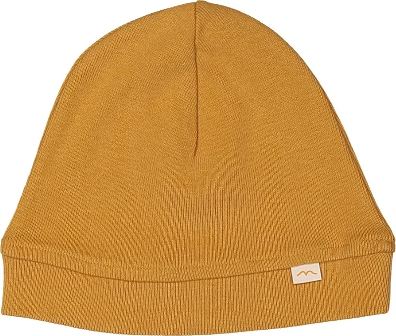 Mininio Gots Certified Organic Beanie (6-24 Months)
