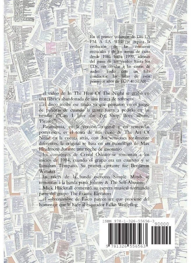 DE LA FM A LA WEB - VOLUMEN 1 - Image 2