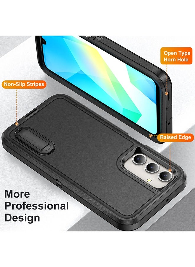 إكس ليفيل سامسونج جالاكسي A16 5G / 4G حالة الهاتف المحمول ، مع حامل - Image 2