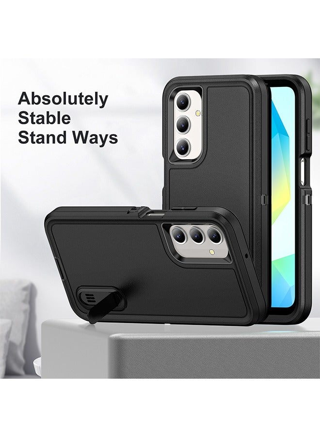 إكس ليفيل سامسونج جالاكسي A16 5G / 4G حالة الهاتف المحمول ، مع حامل - Image 5