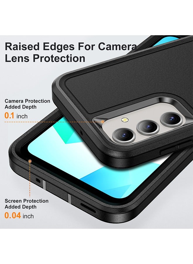 إكس ليفيل سامسونج جالاكسي A16 5G / 4G حالة الهاتف المحمول ، مع حامل - Image 4