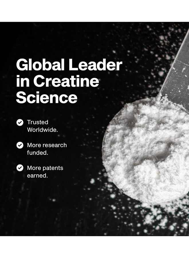 MuscleTech Platinum Creatine 400G - Image 3