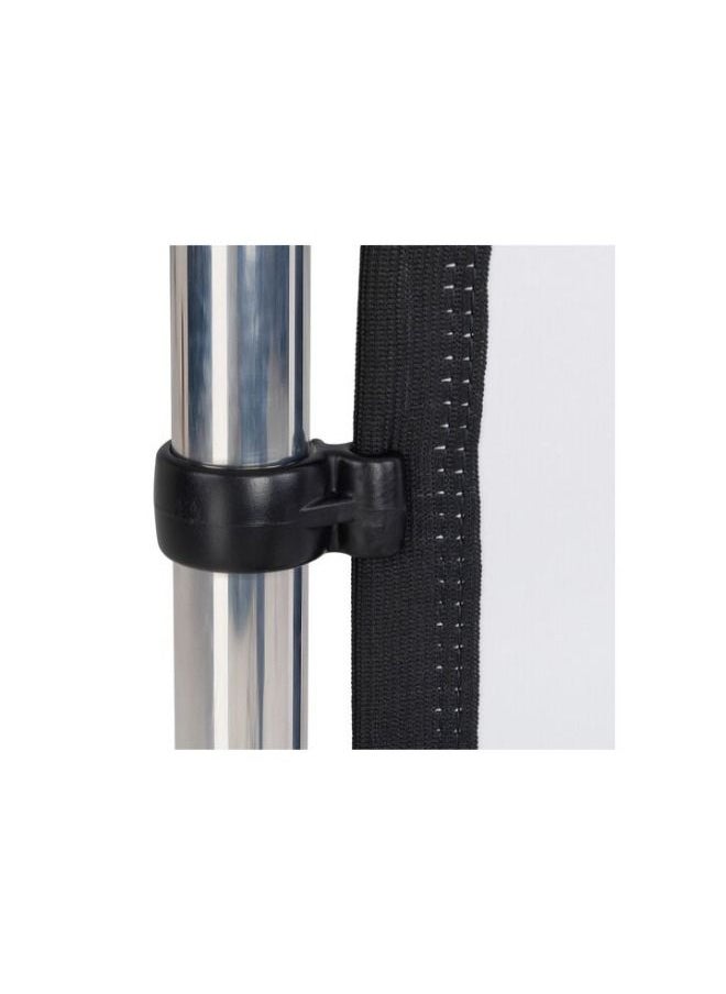 Manfrotto - Manfrotto Extra Large Pro Scrim All-in-One Kit (9.5 x 9.5')(2.9x2.9m) - Image 1