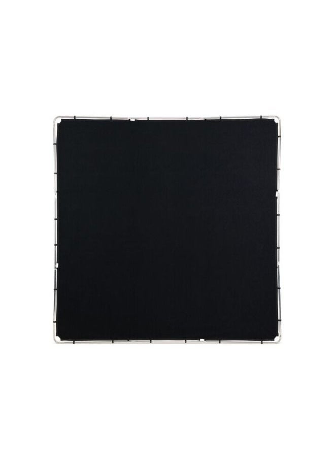 Manfrotto - Manfrotto Extra Large Pro Scrim All-in-One Kit (9.5 x 9.5')(2.9x2.9m) - Image 1