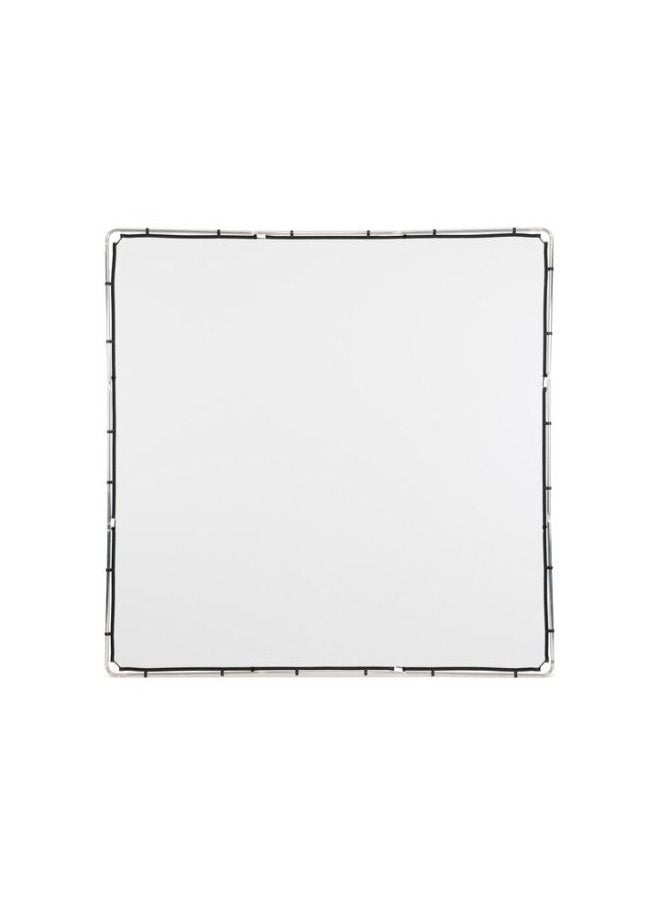 Manfrotto - Manfrotto Extra Large Pro Scrim All-in-One Kit (9.5 x 9.5')(2.9x2.9m) - Image 1