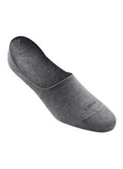 JOCKEY Jockey 7099 Men Compact Cotton Stretch No Show Socks With Stay Fresh Treatment  - Image 2