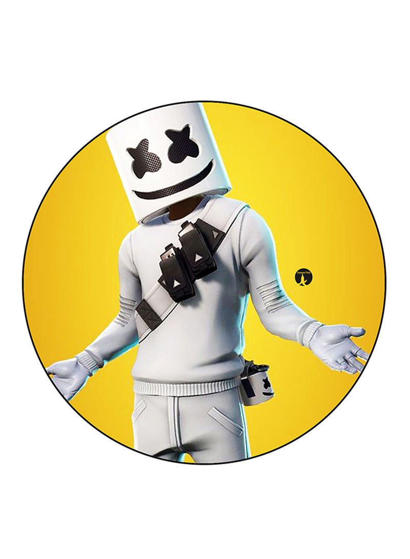 RKN Fortnite Printed Mouse Pad  Multicolour