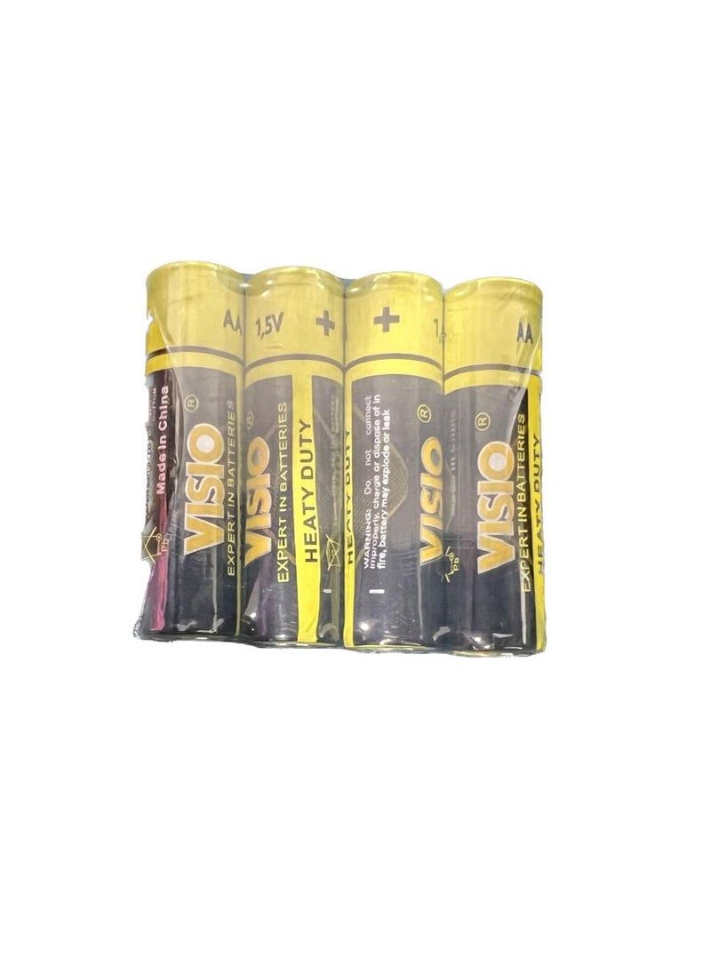 Visio - AA BATTERIES 48 PCS MODEL: VBAA - Image 1