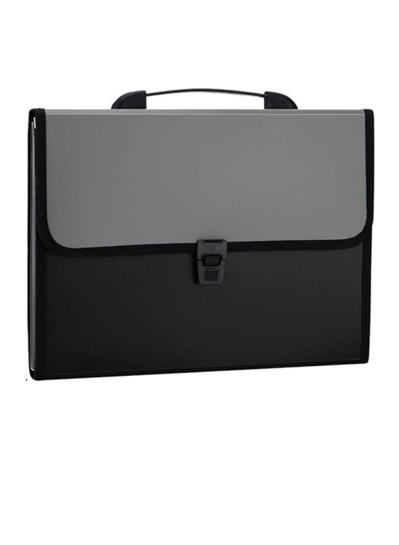 Libra Expanding File Folder with Handle - Image 1