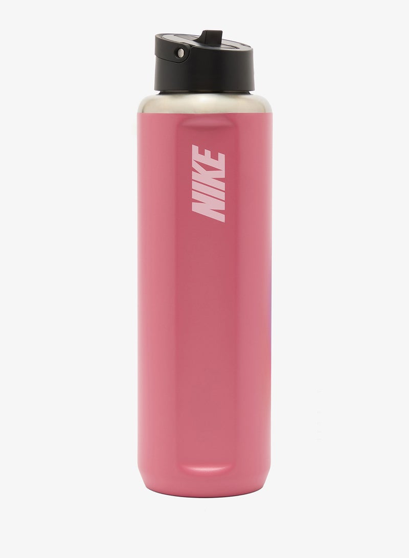 Nike Recharge Stainless Steel Straw Bottle 32Oz - Image 2
