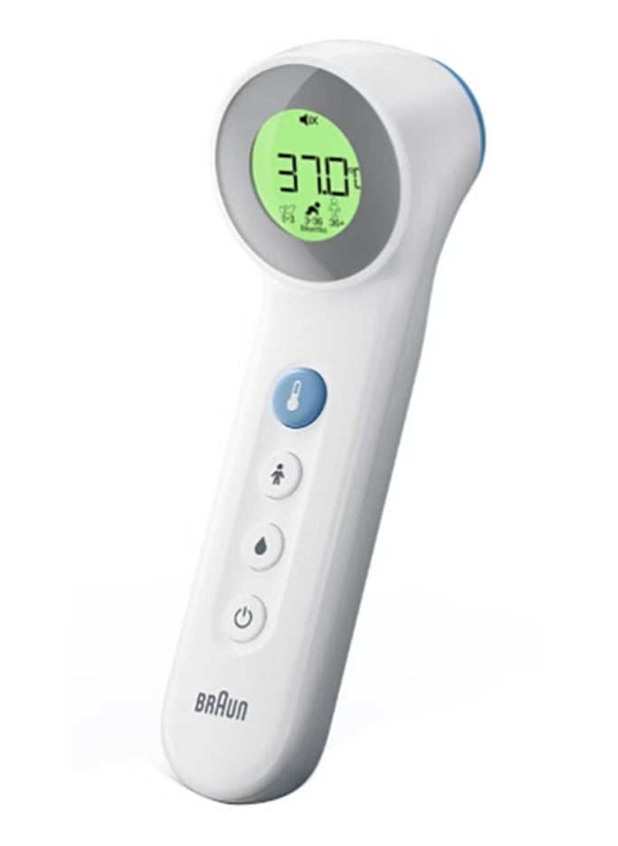 BRAUN - No Touch forehead Thermometer - Image 1