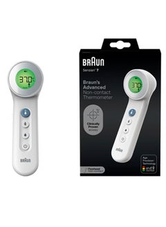 BRAUN No Touch forehead Thermometer  - Image 1