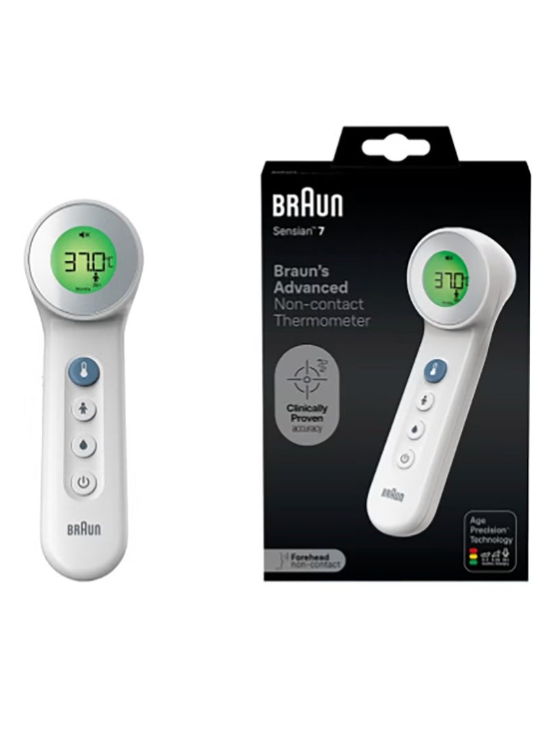 BRAUN - No Touch forehead Thermometer - Image 1