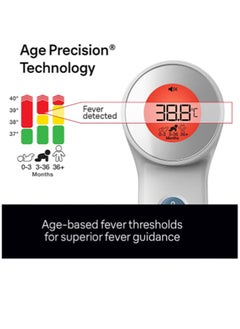 BRAUN No Touch forehead Thermometer  - Image 4