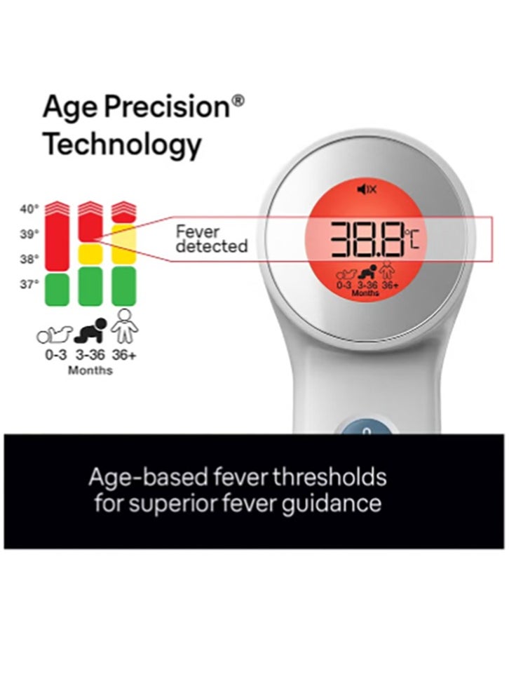 BRAUN - No Touch forehead Thermometer - Image 1