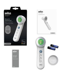 BRAUN No Touch forehead Thermometer  - Image 3