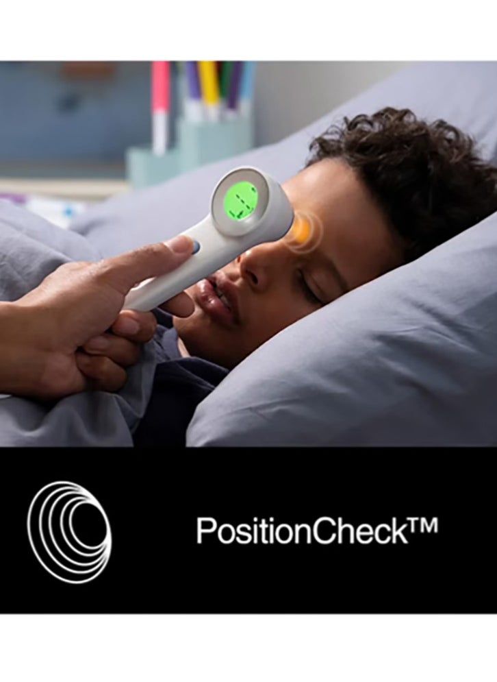 BRAUN - No Touch forehead Thermometer - Image 1