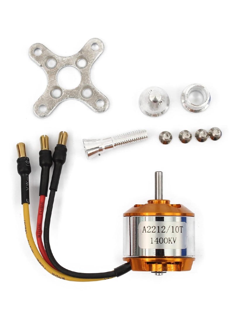 Arduino Drone Motor KV1400 – Brushless Outrunner Motor