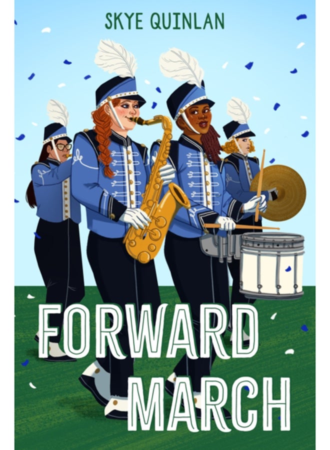 Forward March 