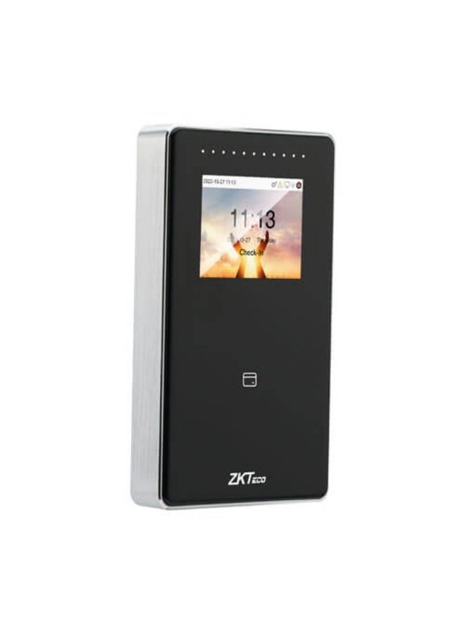 زد كيه تيكو ZKTeco SC800/MF Stand alone Multi-Tech Card Access Control Terminal - Image 2
