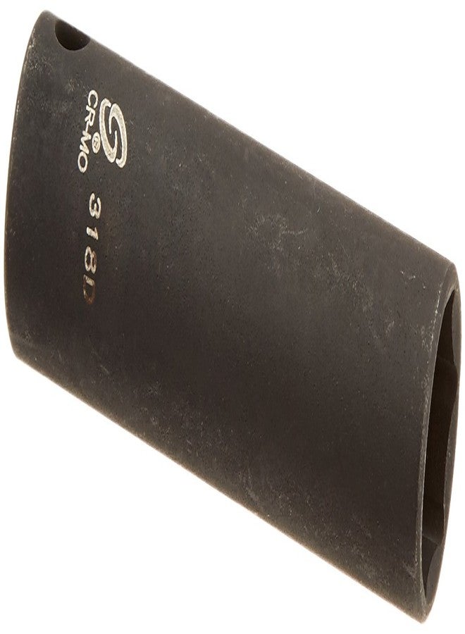 Sunex Tools Sunex 318d 3/8-Inch Drive 9/16-Inch Deep Impact Socket - Image 1