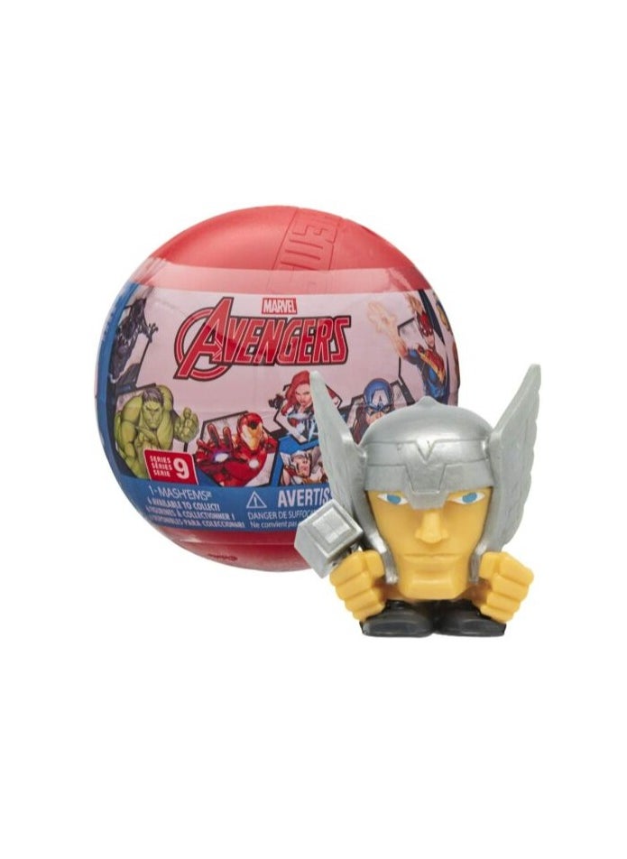 MASHEMS Mashems - Marvel Avengers - Gravity Display - Sphere Capsule S9  - Image 1
