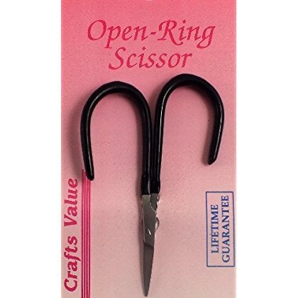 Tooltron Open Ring Scissors - Image 3