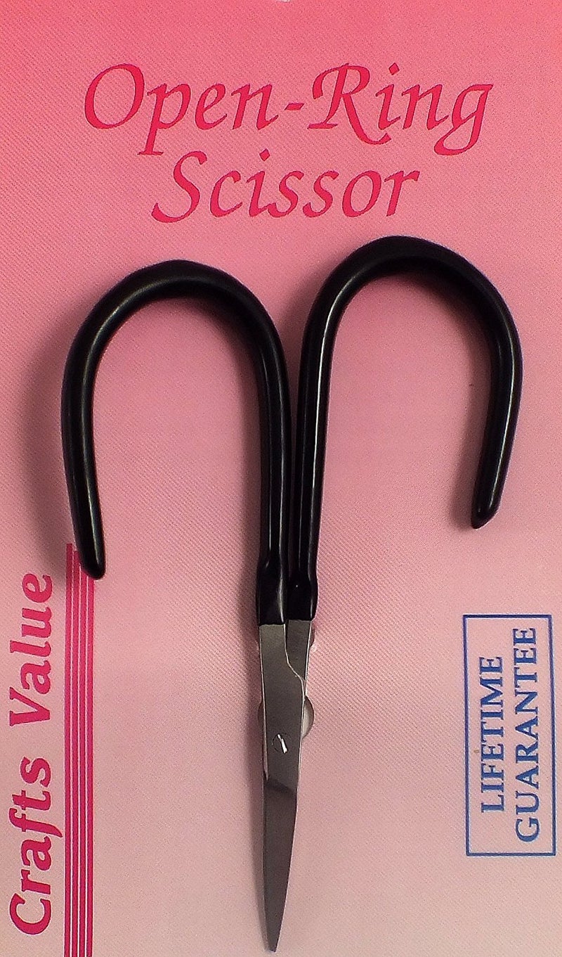 Tooltron Open Ring Scissors - Image 5