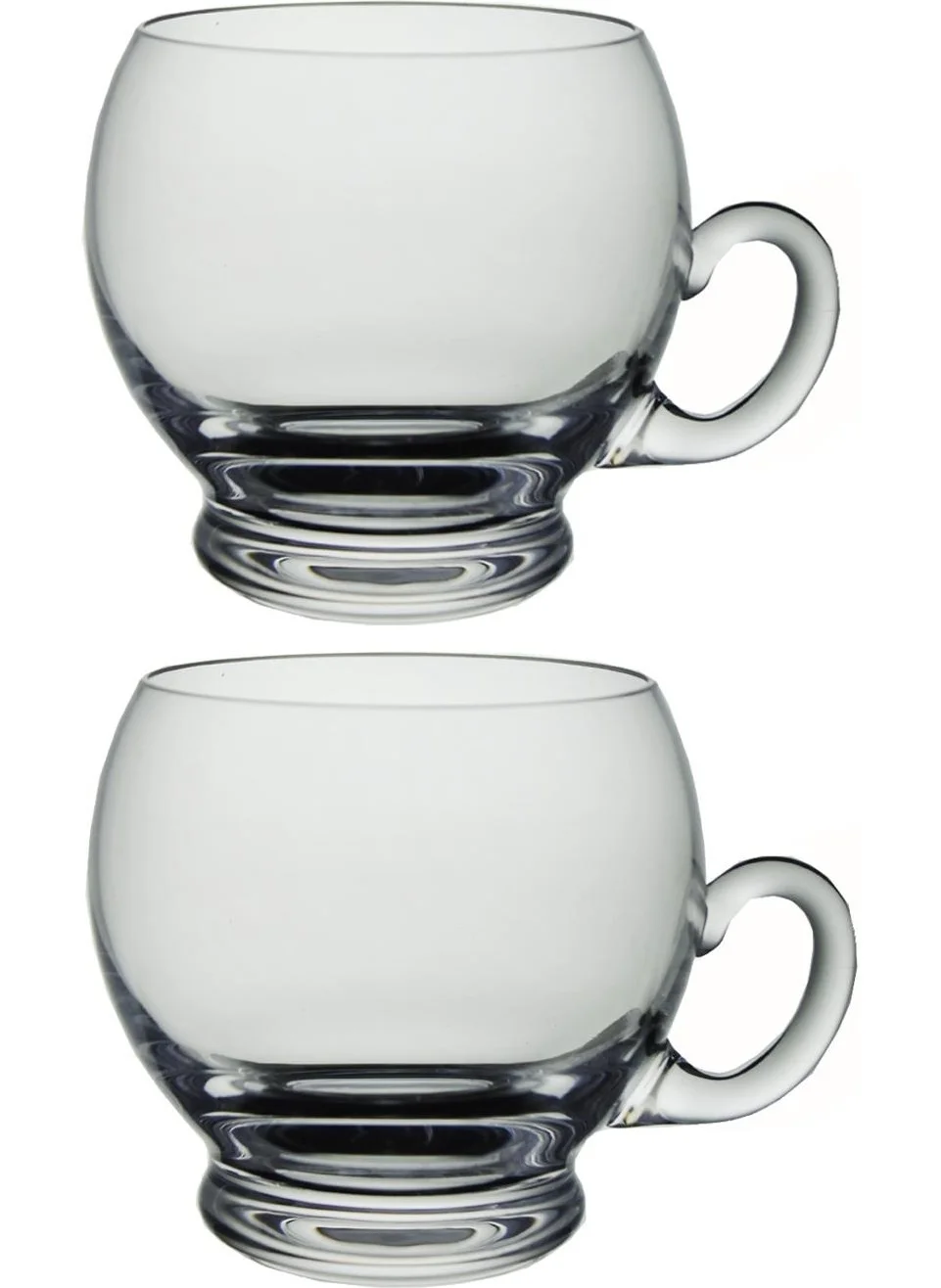 Paşabahçe Hand Made Crystal 2 Liter Ayran Mug Mug 12661 (Not Resistant to HEAT)
