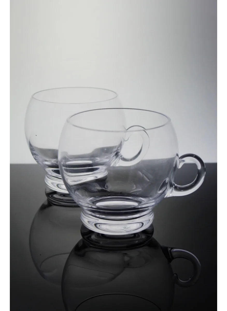 Paşabahçe Hand Made Crystal 2 Liter Ayran Mug Mug 12661 (Not Resistant to HEAT)