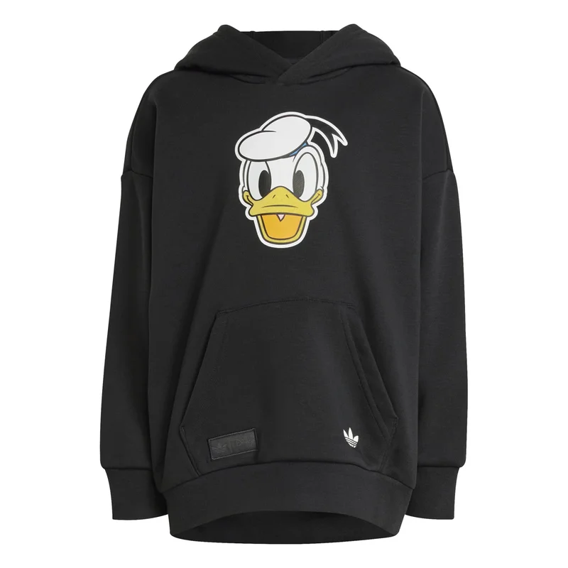 Adidas HOODIE SET Black Originals Kids SUITS