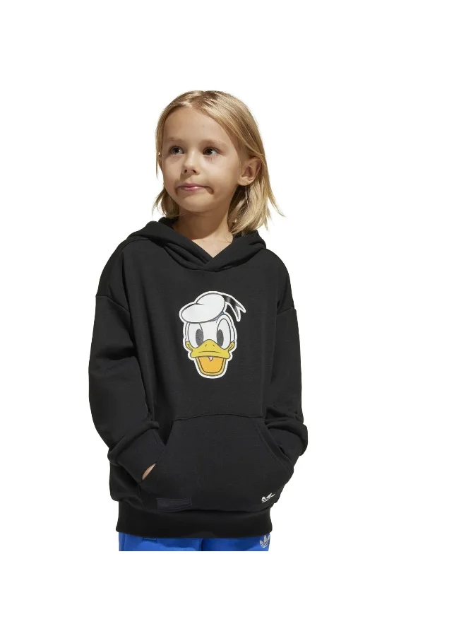 Adidas HOODIE SET Black Originals Kids SUITS