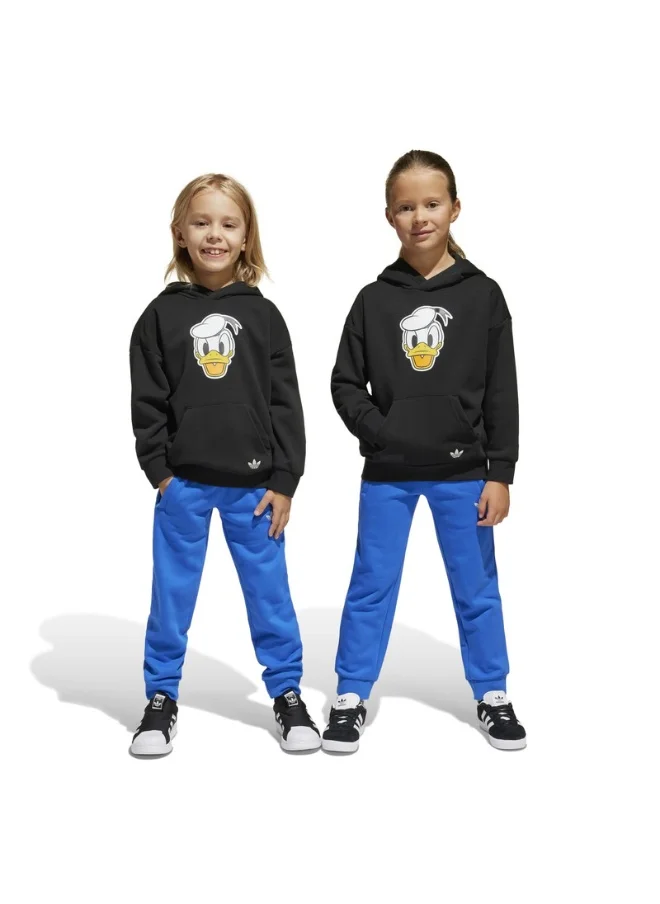 Adidas adidas HOODIE SET Black Originals Kids SUITS