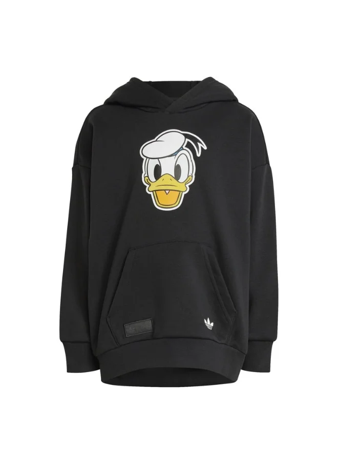 Adidas adidas HOODIE SET Black Originals Kids SUITS