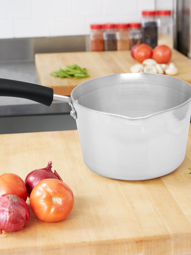 RAJ وعاء حليب راج الألمنيوم كبير - Image 4