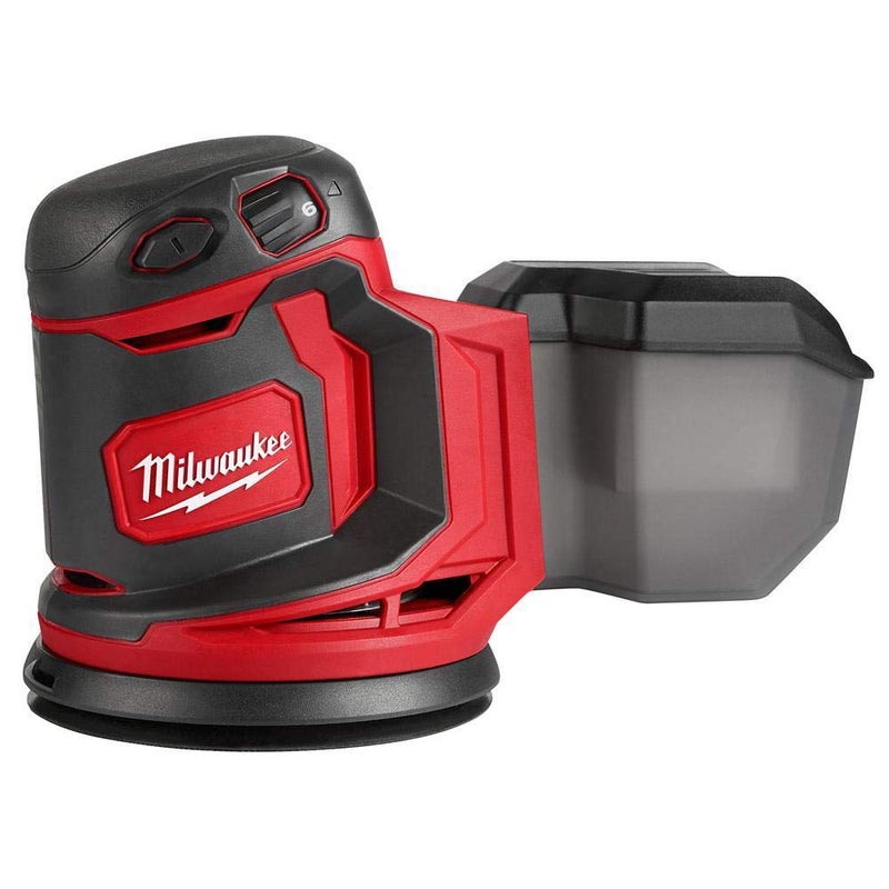 Milwaukee Electric Tools 2648-20 M18 Random Orbit Sander - Image 2