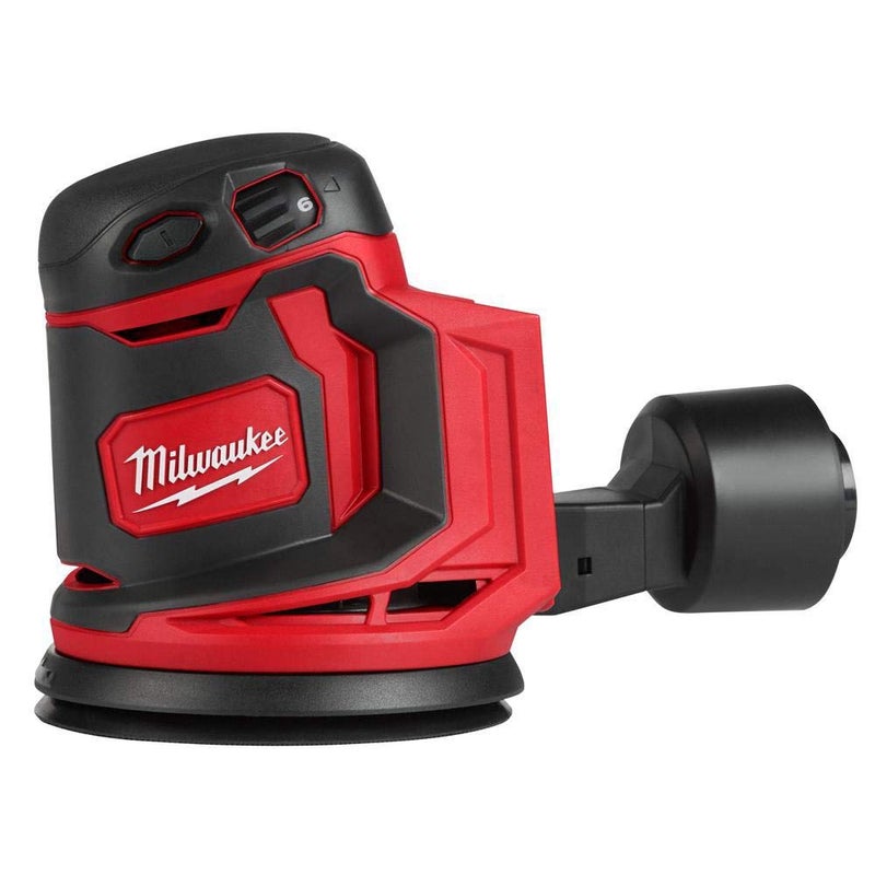 Milwaukee Electric Tools 2648-20 M18 Random Orbit Sander - Image 4