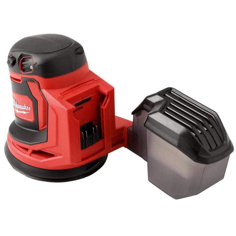Milwaukee Electric Tools 2648-20 M18 Random Orbit Sander - Image 3